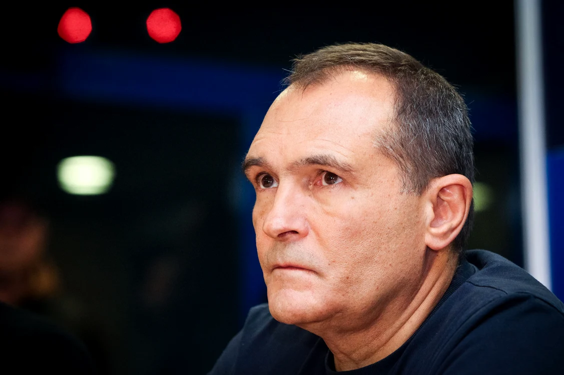 Omul de afaceri Vasil Bojkov FOTO Profimedia