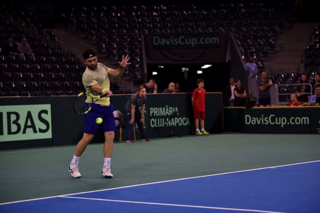 Florin Mergea va coordona propria academie de tenis Foto: Cristian Rus Photography