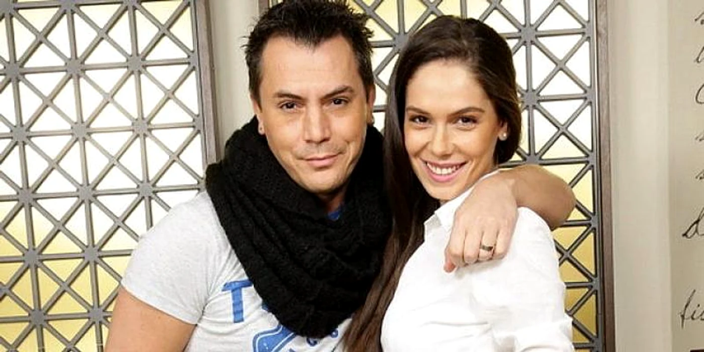 Răzvan Fodor, topit de  dorul soției, irina Sursa Instagram 