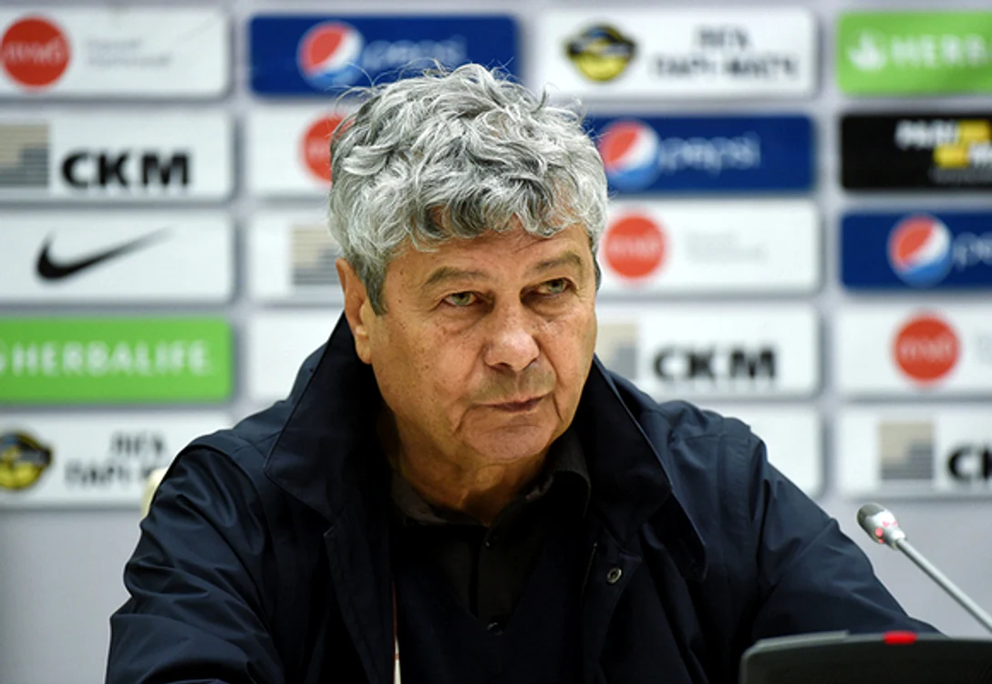 
    Mircea Lucescu  