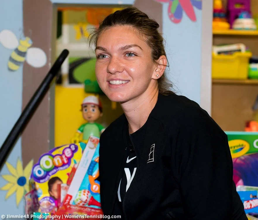 Simona Halep
