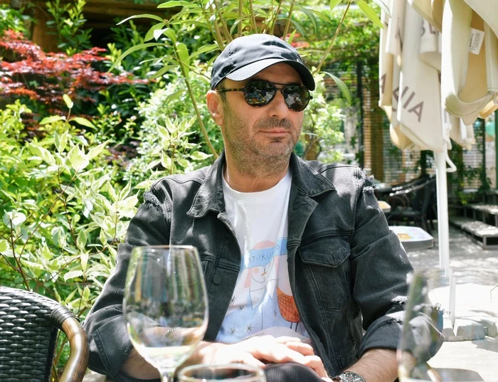 Marius Tucă a publicat o poezie „de sezon”. Foto: Facebook/Marius Tucă