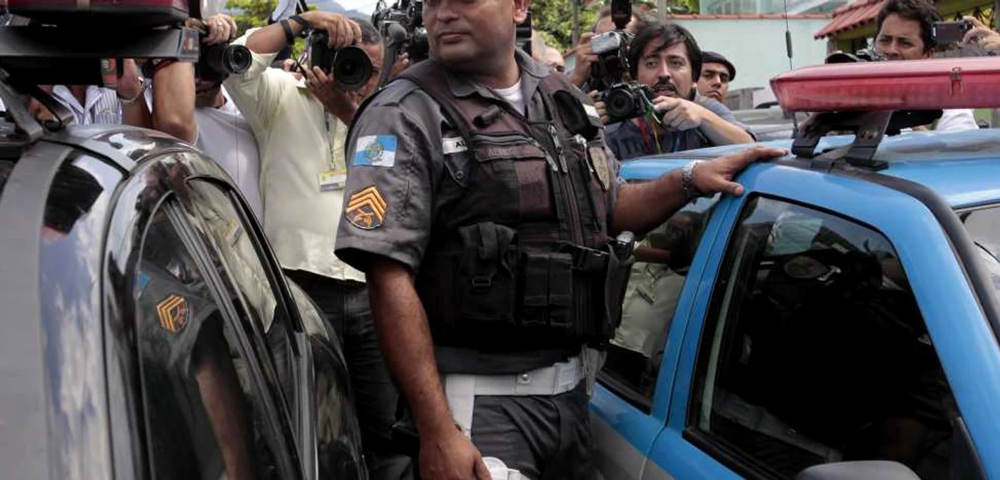 Poliţia a arestat nouă din 16 membri ai bandei FOTO Reuters