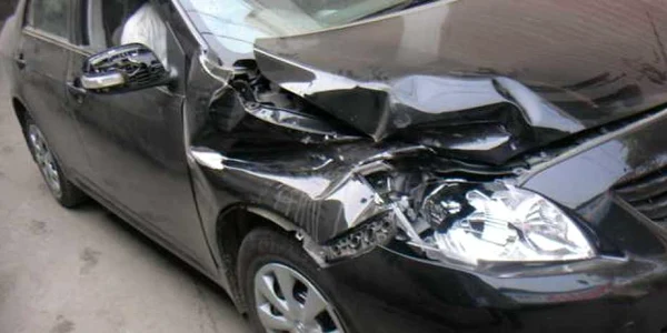 crash