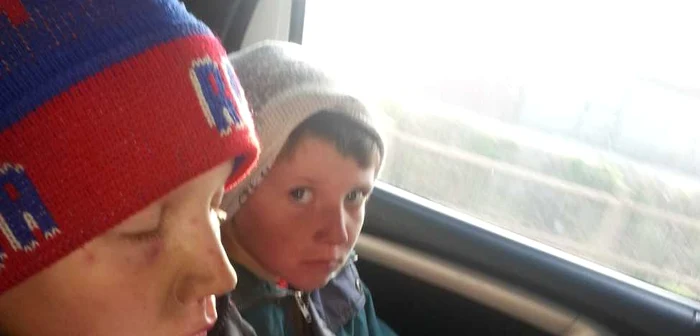 Familia îi căuta dispăerată FOTO IPJ Tulcea