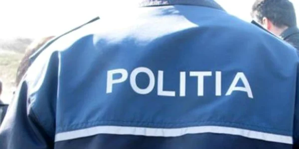 politist spate