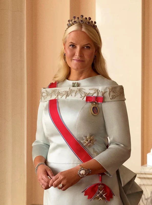Prințesa Mette Marit