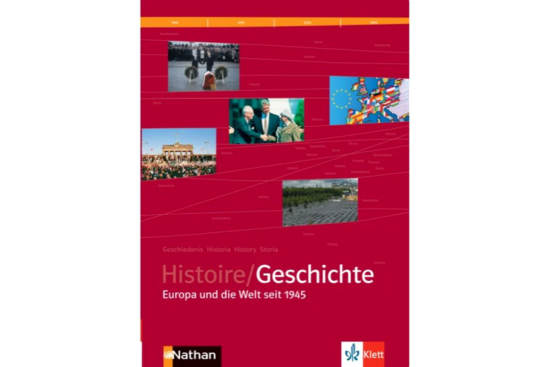 Istoria unei istorii: manualul franco german jpeg