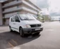 Prima generație W638 Foto: Mercedes-Benz