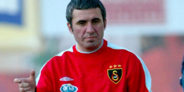Gheorghe Hagi trebuie să salveze sezonul pentru Galatasaray