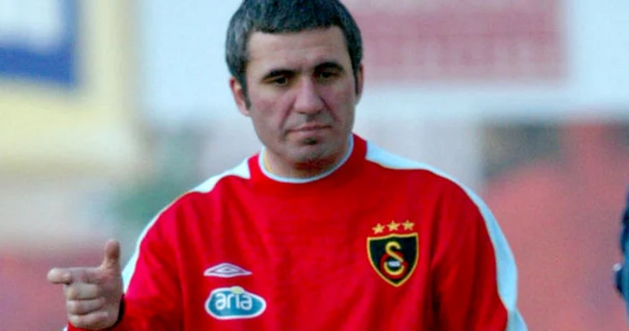 Gheorghe Hagi trebuie să salveze sezonul pentru Galatasaray