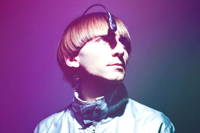 Activistul şi artistul cyborg Neil Harbisson FOTO Wikipedia/ Dan Wilton/The Red Bulletin