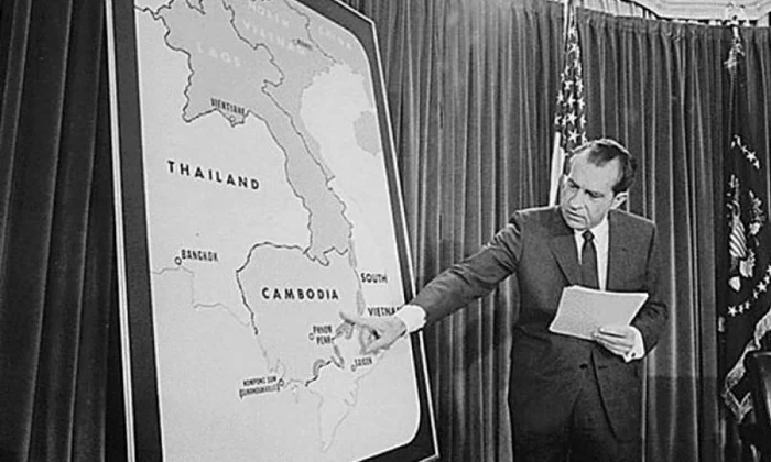 Contribuţia preşedintelui Richard Nixon la societatea americană jpeg