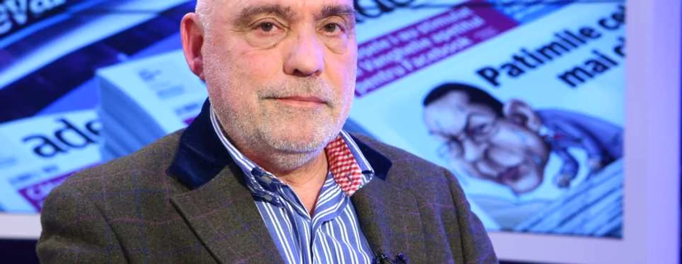 Profesorul doctor Ion-Christian Chiricuţă, medic radioterapeut FOTO Marian Iliescu