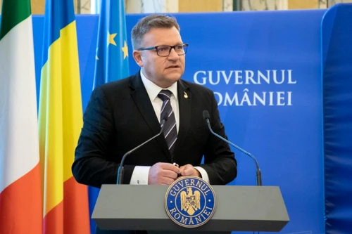 FOTO: Facebook Marius Budăi