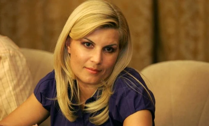 Elena Udrea îl vede câștigător pe Traian Băsescu dacă acesta ar candida la Primăria Capitalei