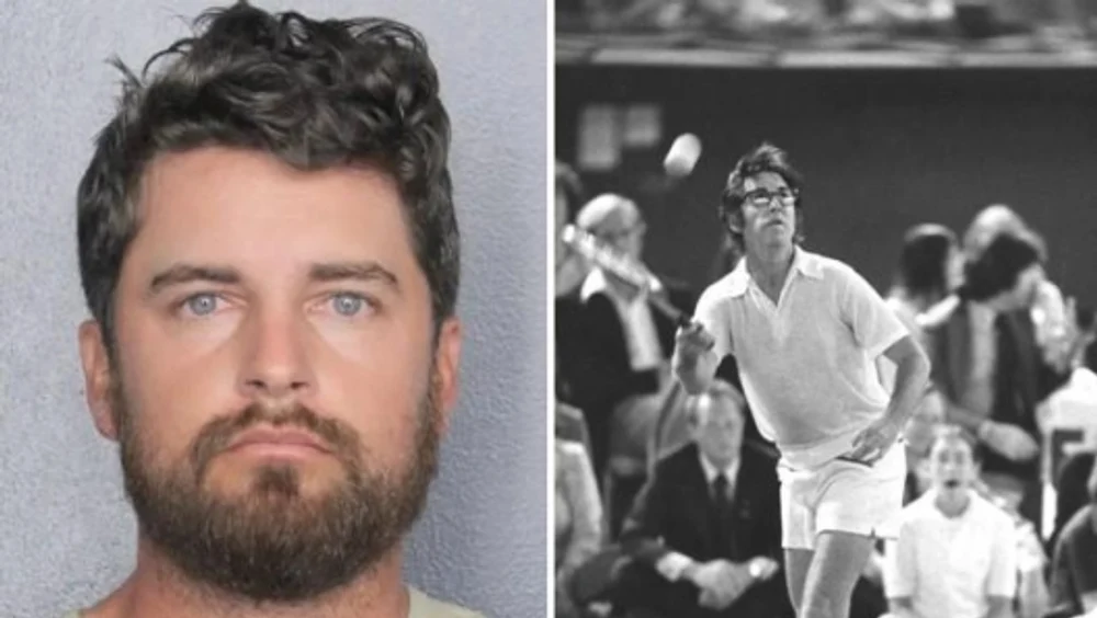 Nepotul celebrului Bobby Riggs, condamnat la 20 de ani de închisoare. Antrenorul, găsit vinovat de abuz sexual asupra a doua minore