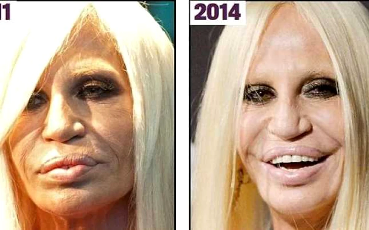 donatella versace