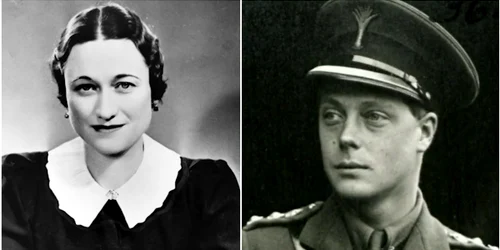 Edward al VIII-lea si Wallis Simpson