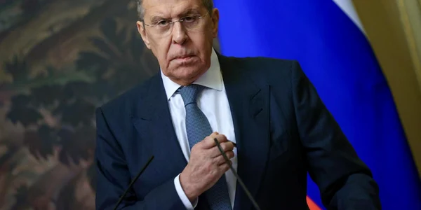 Serghei Lavrov FOTO EPA-EFE