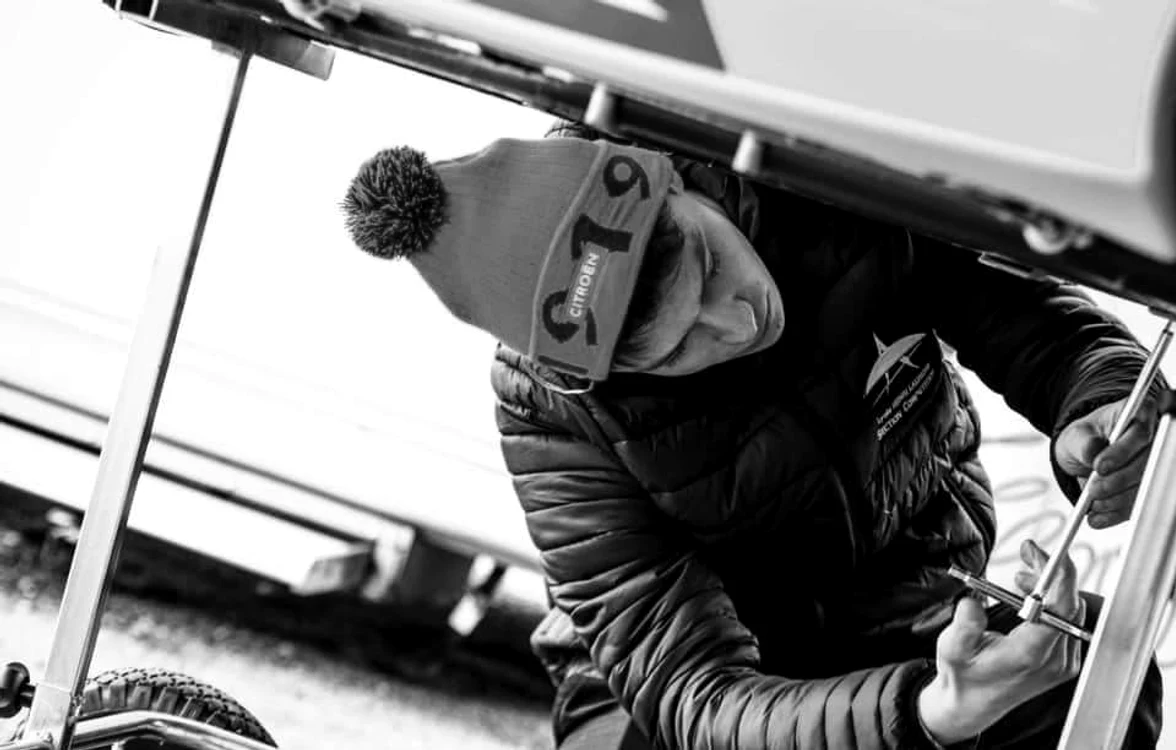 Quentin Lavallée avea 20 de ani și era mecanic șef la echipa PH Sport