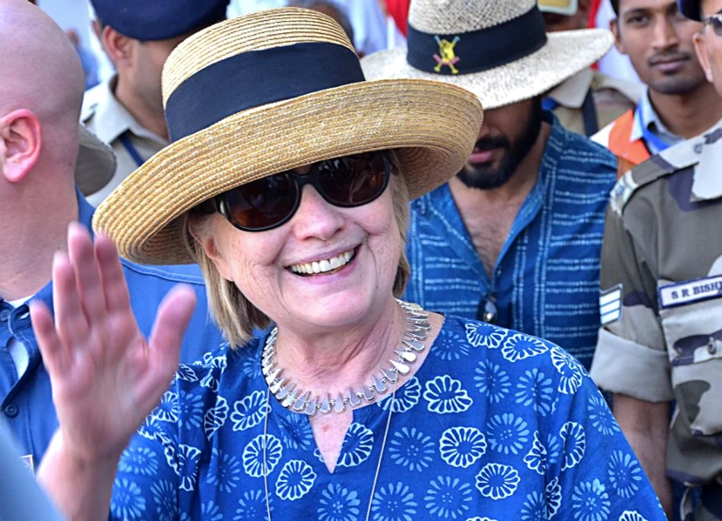 
    Hillary Clinton, vizită cu peripeții dureroase în Indiafoto: AFP  