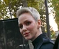 Prințesa Charlene la Paris, la prezentarea Akris, Foto Profimedia (3) jpg
