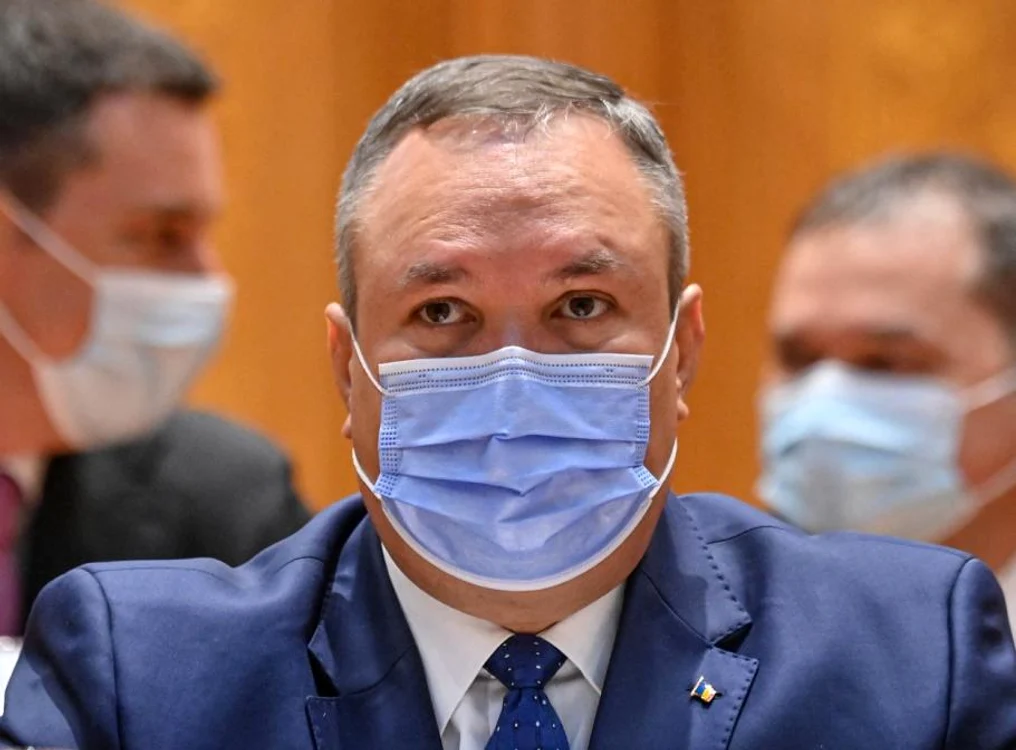 Premierul Nicolae Ciucă Sursă foto: Profimedia