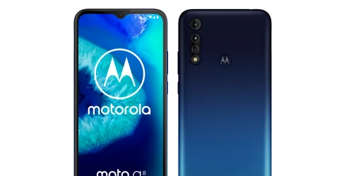 Moto G8 Power Lite 