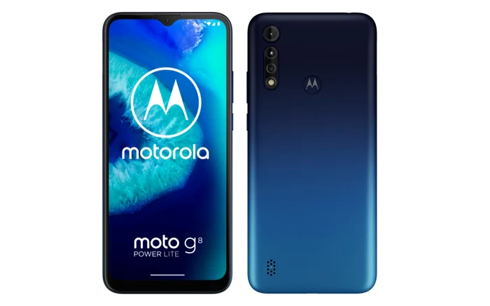 Moto G8 Power Lite