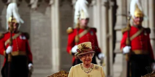 Regina Elisabeta a II-a Foto: Reuters