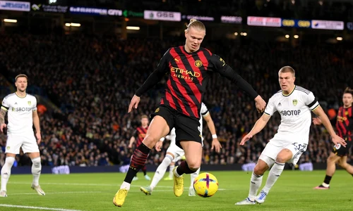 Erling Haaland, Getty Images jpg