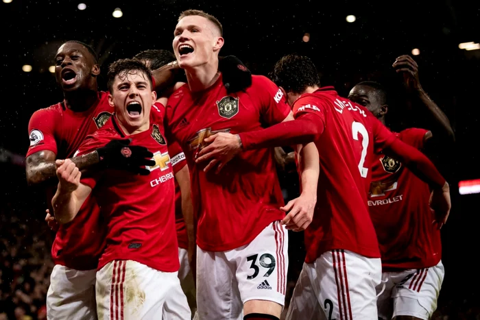 Manchester United, aproape calificată în sferturile de finală Europa League FOTO Arhivă personală/Facebook