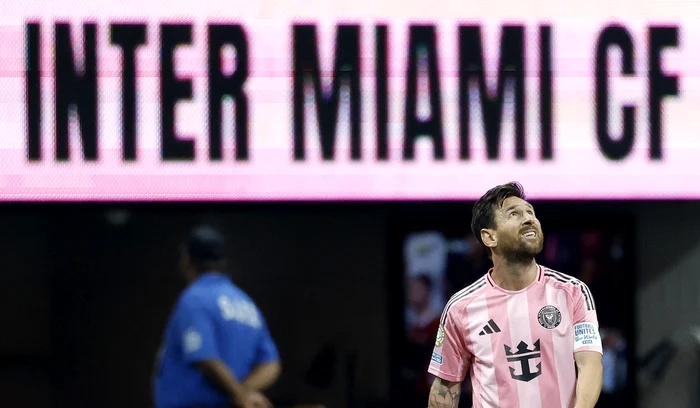 Inter Miami l-ar putea pierde pe Leo Messi (FOTO: EPA)