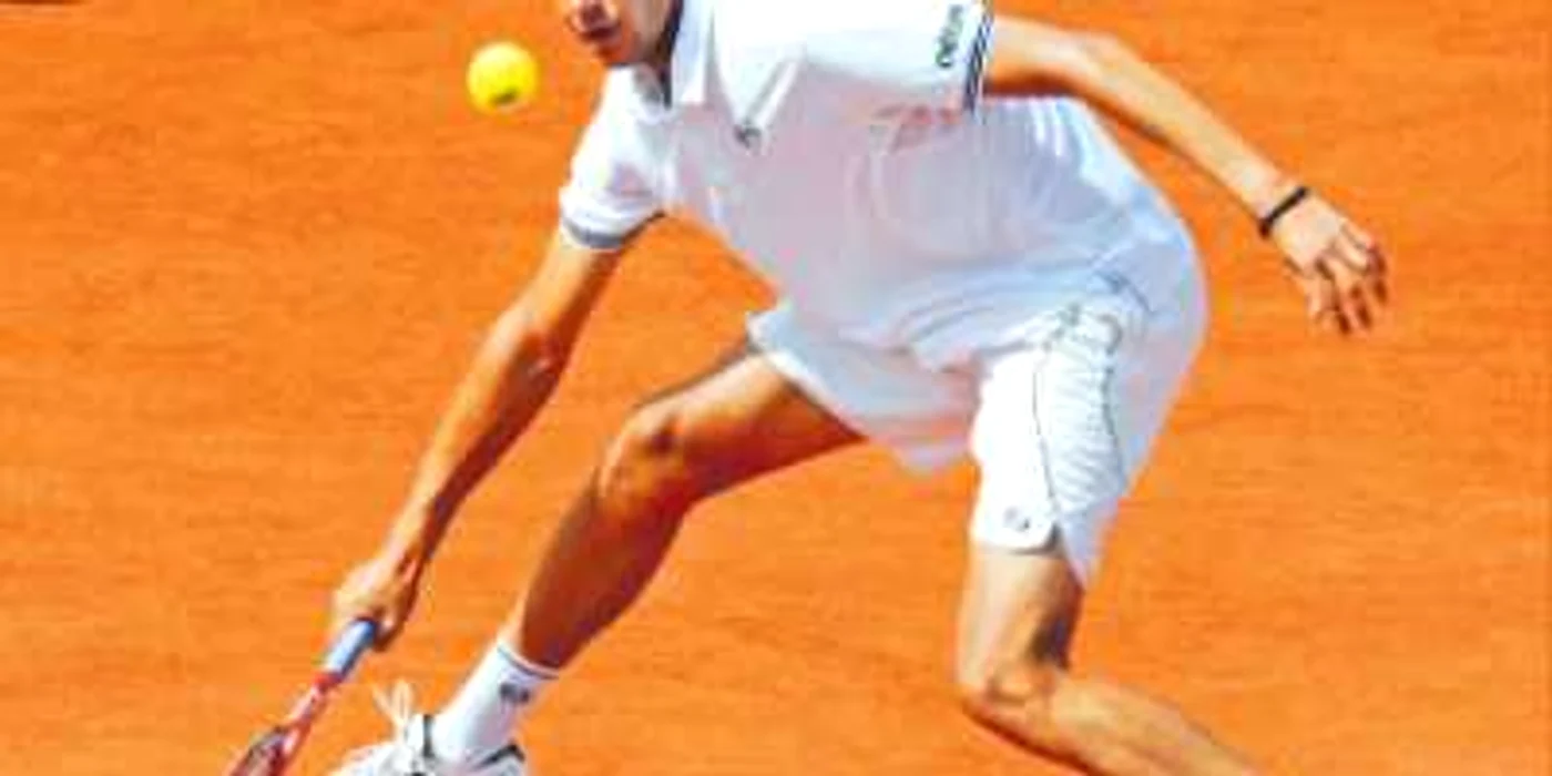 Victor Hănescu s-a împiedicat în finală la Stuttgart!