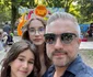 Zoli Toth are două fiice adolescente, Timea și Patricia Foto: Instagram