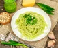 Paste cu pesto din leurdă Foto shutterstock 2251063897 jpg