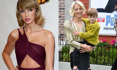 Taylor Swift și finul ei  foto   Shutterstock jpg