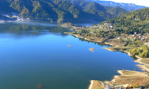 Staţiunea Colibiţa este "Marea de la munte" jpeg