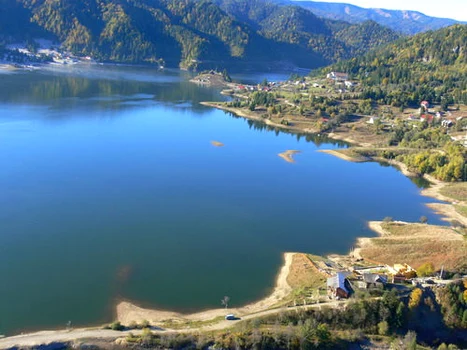 Staţiunea Colibiţa este "Marea de la munte" 