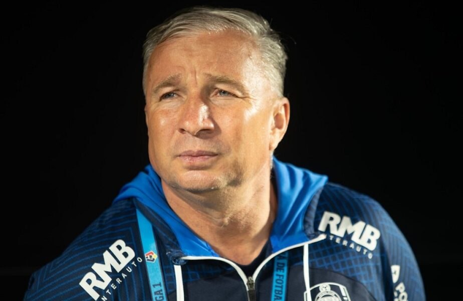 Dan Petrescu, show în Coreea de Sud: Discurs aprins în vestiar, spectacol pe marginea terenului VIDEO