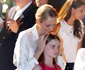 Charlene de Monaco alături de Gabriella