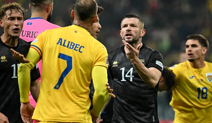 România a câștigat meciul cu Kosovo (FOTO: Sportpictures)