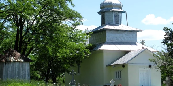 Biserica „Înălţarea Domnului“ din Budu-Cantemir FOTO
