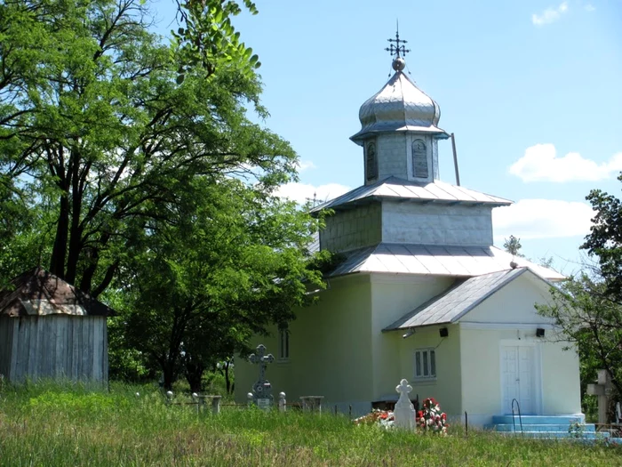 Biserica „Înălţarea Domnului“ din Budu-Cantemir FOTO:biserici.org