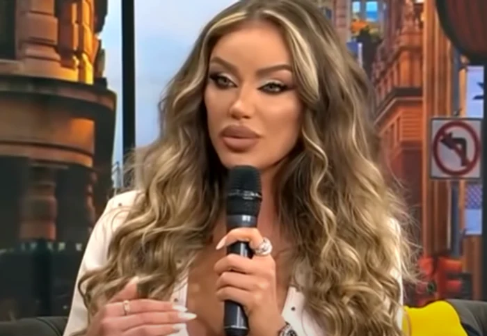 
    Bianca Drăgușanu, scandal cu Cătălin MăruțăFoto: Captură Video  