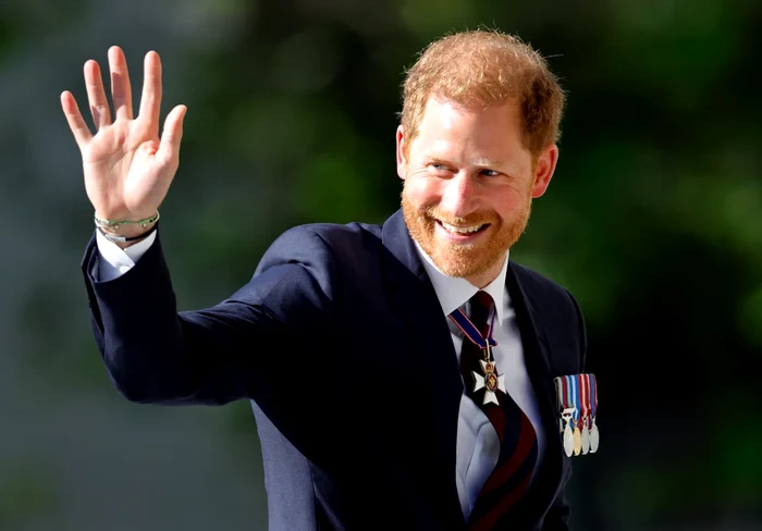 Prințul Harry. FOTO GettyImages