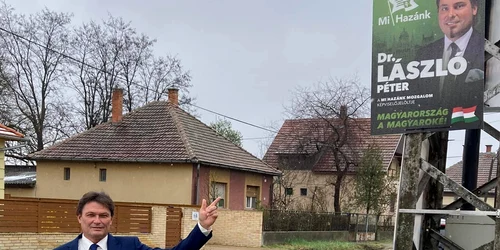 Barna Bartha in campanie FOTO Fb Barna Bartha jpg