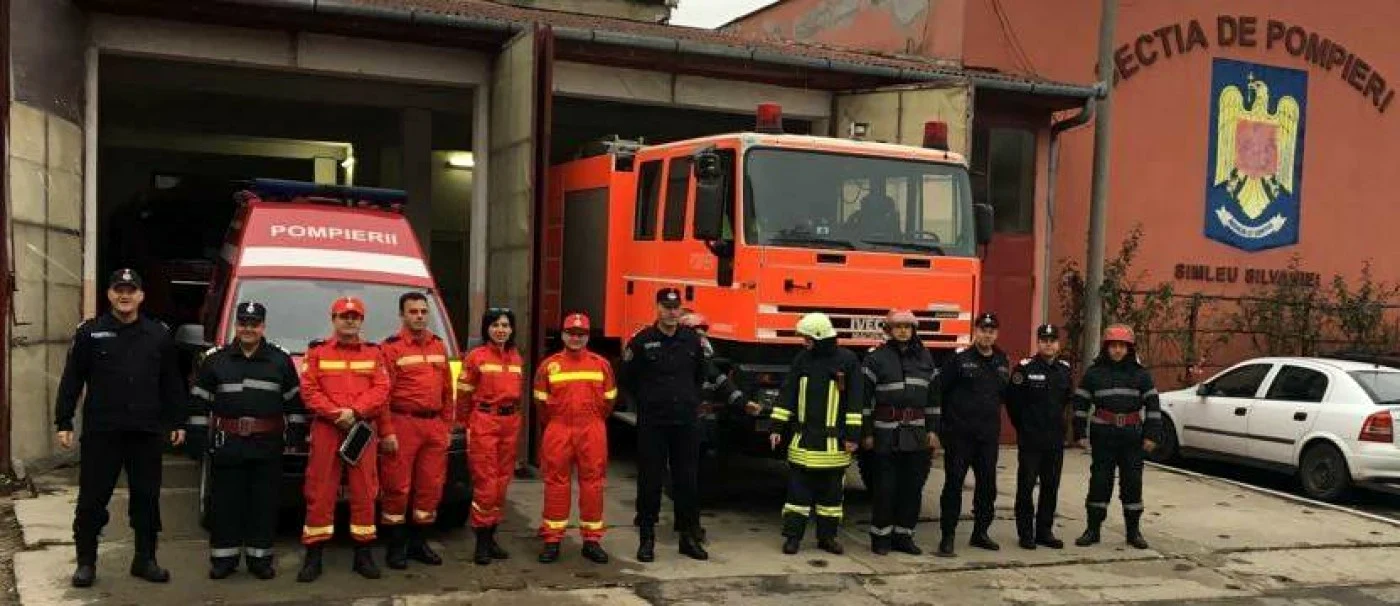 voluntar isu salaj