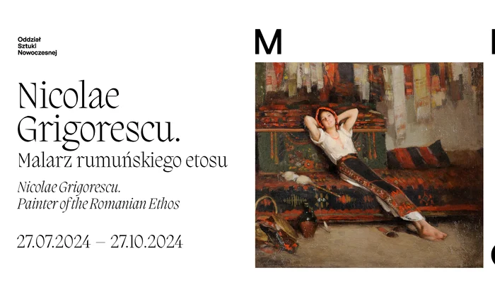 Expoziția-eveniment „Nicolae Grigorescu – pictor al ethosului românesc”, la Muzeul Național din Gdańsk 